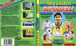 Gary Lineker's Superskills Front Cover