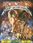 Hercules: Slayer Of The Damned Front Cover