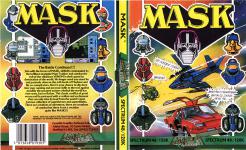 Mask Front Cover