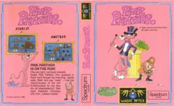 Pink Panther Front Cover