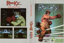 Rocky Front Cover