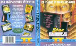 Star Games II Front Cover