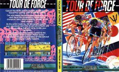 Tour De Force Front Cover