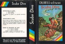 Scuba Dive Front Cover