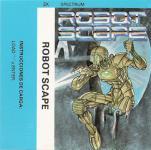 Robot Scape Front Cover