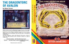 Dragontorc Of Avalon Front Cover