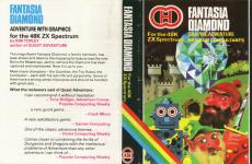 Fantasia Diamond Front Cover