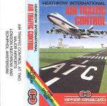 Heathrow International Air Traffic Control Front Cover