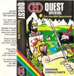 Quest Adventure Front Cover