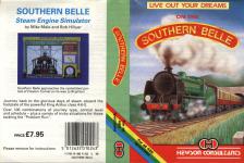 Southern Belle Front Cover