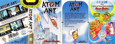 Atom Ant Front Cover