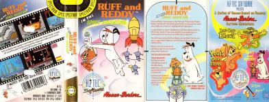 Ruff And Reddy In The Space Adventure Front Cover