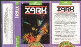 Xark Front Cover