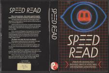 Speed Read Front Cover