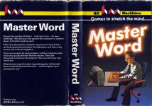 Master Word Front Cover