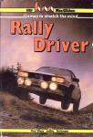 Rally Driver Front Cover