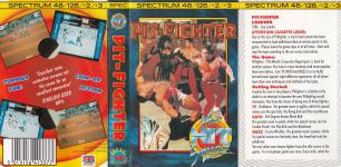 Pit-Fighter Front Cover