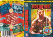 Predator Front Cover