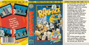 Rampage Front Cover