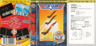 Top Gun Front Cover