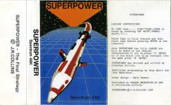 Superpower Front Cover