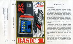 Basic 1 Front Cover