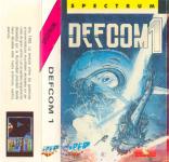 Defcom 1 Front Cover