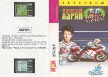 Aspar GP Master Front Cover