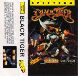 Black Tiger Front Cover