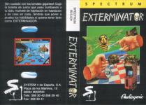 Exterminator Front Cover