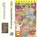 Frankenstein Jnr. Front Cover