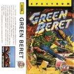 Green Beret Front Cover