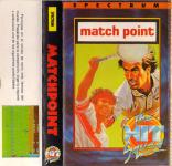 Match Point Front Cover