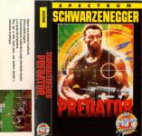 Predator Front Cover