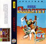 Quartet Front Cover