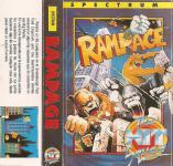 Rampage Front Cover