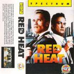 Red Heat Front Cover