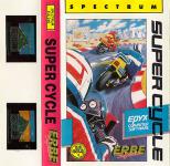 Super Cycle Front Cover