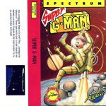 Super G Man Front Cover