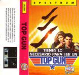 Top Gun Front Cover