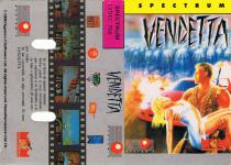 Vendetta Front Cover