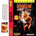 Vixen Front Cover