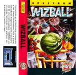 Wizball Front Cover