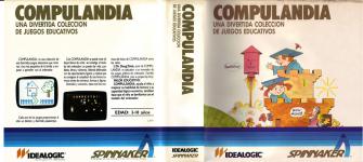 Compulandia Front Cover