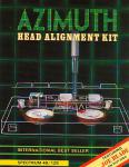 Azimuth Head Alignment Tape Front Cover