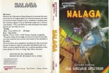 Halaga Front Cover