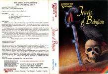 Jewels Of Babylon Front Cover