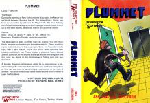 Plummet Front Cover