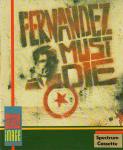 Fernandez Must Die Front Cover