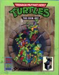 Teenage Mutant Hero Turtles - The Coin-Op Front Cover